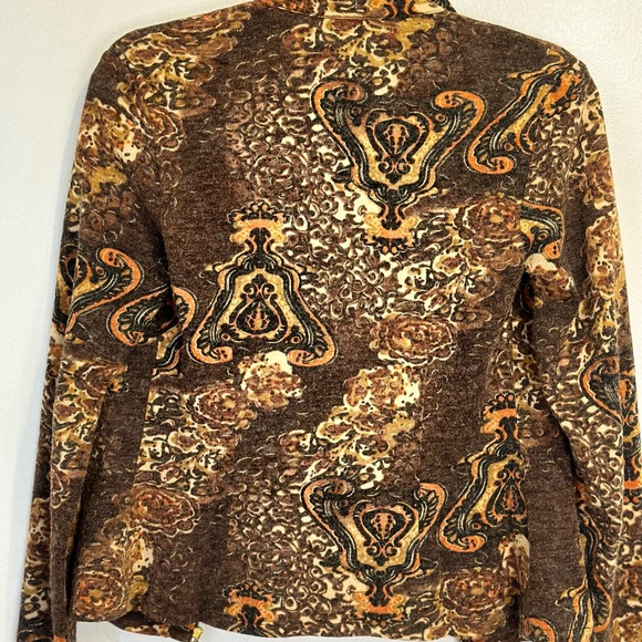 ALBERTO MAKALI ,NY-Paris-Milano blazer/jacket/Cardigan with zipper - Picture 5 of 15